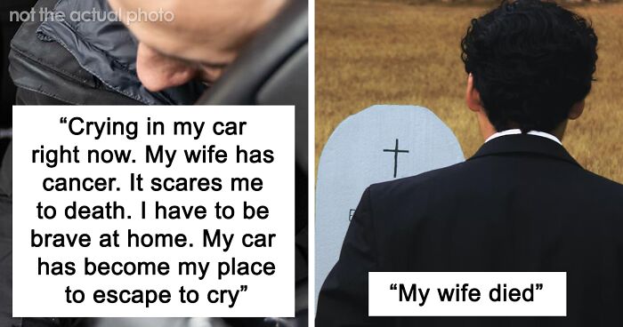 Men Do Cry: Viral Thread Has Men Sharing The Last Time They Shed A Tear (75 Stories)