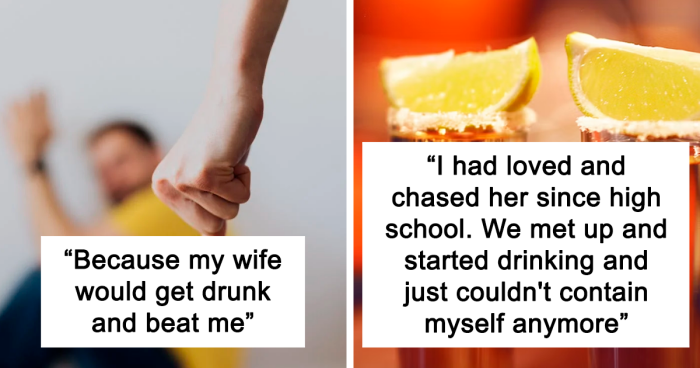 60 Incredibly Honest Reasons Why Men Decided To Cheat On Their Partners