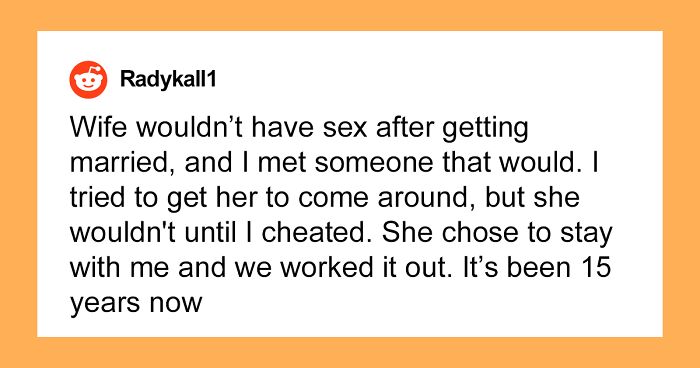 Someone Asks Men To Open Up About The Reasons They Cheated, And 60 Get Brutally Honest