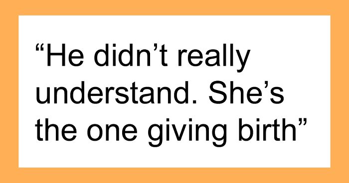 Woman Tells Husband Why She Used To Hate His Mom, Shares Shocking Story About Her Birth Experience