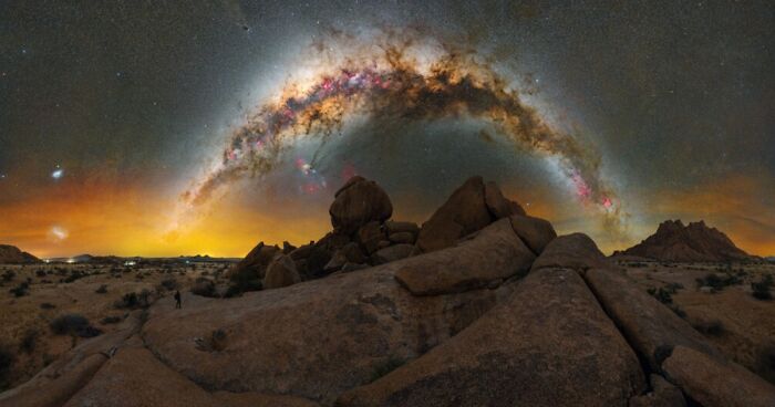 Here Are The 25 Most Stellar Milky Way Photos Of 2022 Selected By 