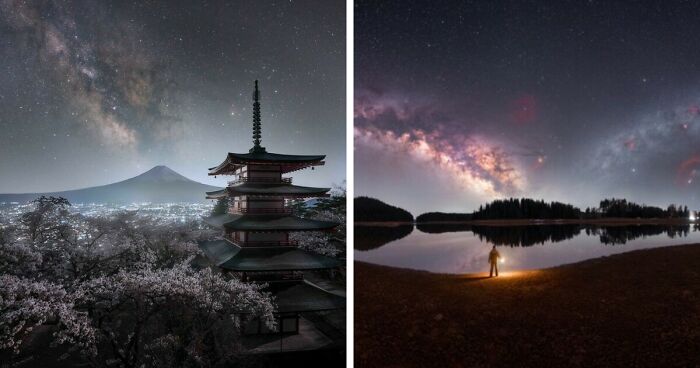 From Remote Deserts To Lost Landscapes: This Year’s 25 Winning Images Of The Milky Way Photographed Around The World