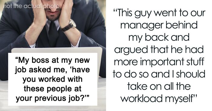 “Treat Your Colleagues Nicely And With Respect”: Employee Blocks Former Coworkers’ Attempts To Get A Job At Their New Company