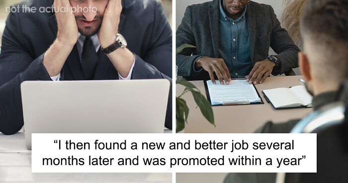 Coworkers Make Person's Life Miserable, Have No Idea It Will Cost Them Opportunities At A New Workplace In The Future