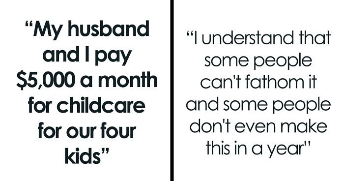 “Doesn’t It Make More Sense For You To Stay Home?”: Mom Defends Her Choice To Keep Her Job And Spend $5K/Month On Childcare