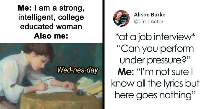 70 Hilarious Posts From ‘Mommy’s Weird’ That May Speak To Parents, Adults, And Those Who’ve Had Enough