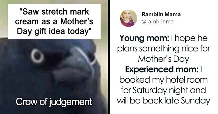 68 Tweets All About Mother's Day