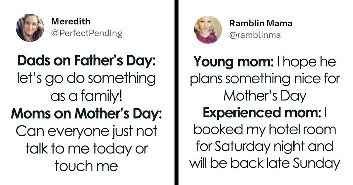 68 Funny And Honest Tweets That Show What It’s Really Like To Be A Mom On Mother’s Day