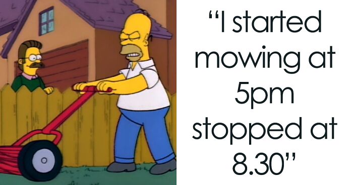 “Just Before 8 PM, One Of My Neighbors Started Screaming”: Woman Ordered To Stop Mowing Her Lawn Because It’s Sunday And People Want To Rest