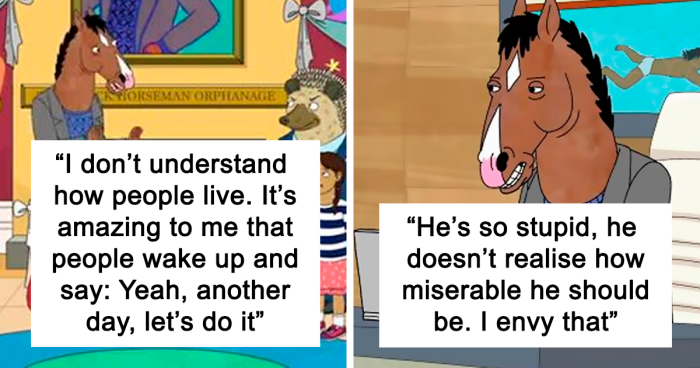 Folks Online Are Recalling The Best Quotes From BoJack Horseman, So Here Are 30 Of The Most Memorable Ones