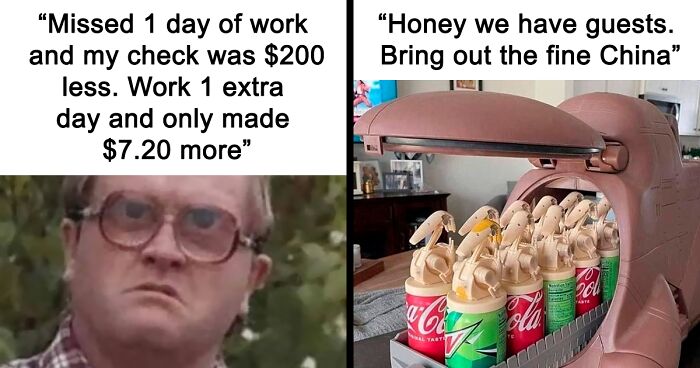 33 Funny And Relatable Memes To Brighten Up Your Day, Shared By Instagram Account 