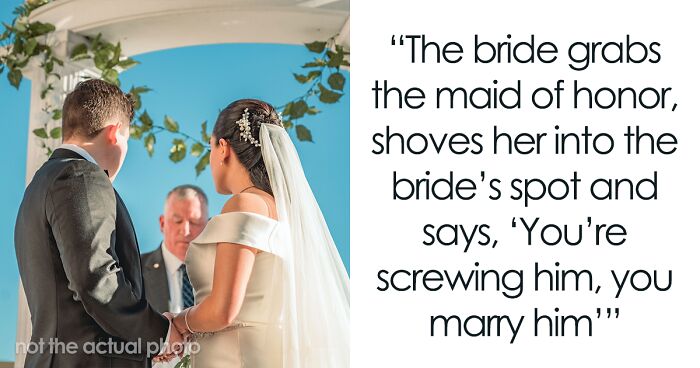 Objections At Weddings Actually Happen In Real Life, And Here Are 30 Stories That Folks In This Online Thread Shared