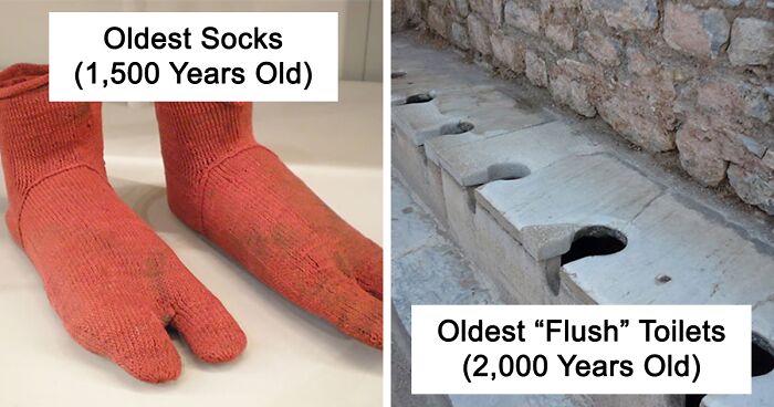 16 Oldest Everyday Things To Remind Us How Good We Have It Living In This Day And Age