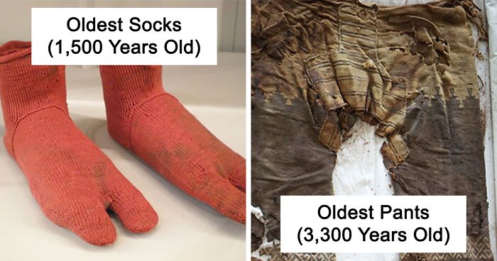 These 16 Ancient Items May Outlive Us All