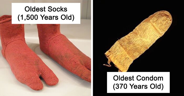 16 Of The Oldest Remaining Everyday Items From Our Ancestors Hundreds Of Years Ago