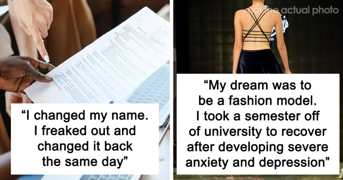 71 People Whose Dreams Came True Share Why They Actually Hated It