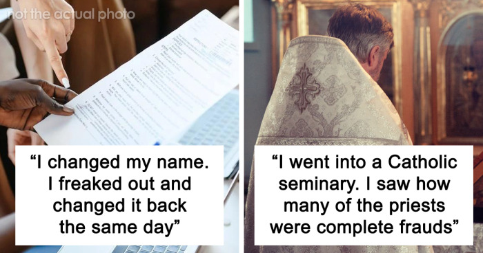 “1/10 Would Not Recommend It”: 71 Times People Fulfilled Their Dreams Only To Realize How Much It Sucked