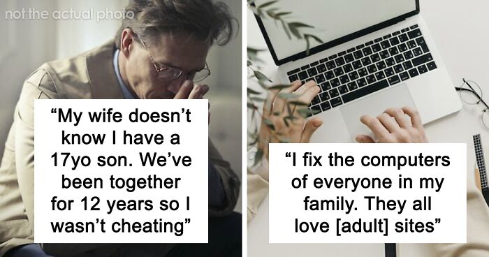 People Open Up About 46 Secrets That Would Destroy Lives If They Got Out