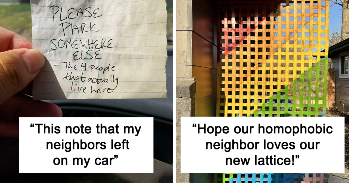 People Are Sharing Horrible And Annoying Neighbor Stories, Here Are 30 Of The Best Ones