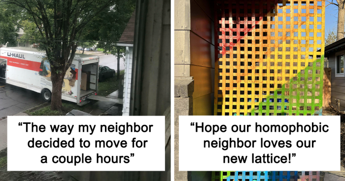 59 People Share Facepalm-Inducing Stories About Troublesome Neighbors