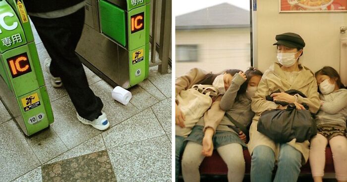 42 New Photos That Show What Daily Life In Japan Looks Like By Photographer Shin Noguchi