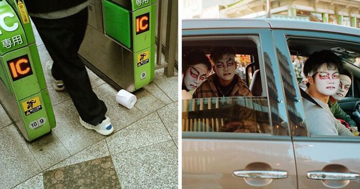 This Photographer Captures The Daily Life In The Japanese Streets (42 New Pics)