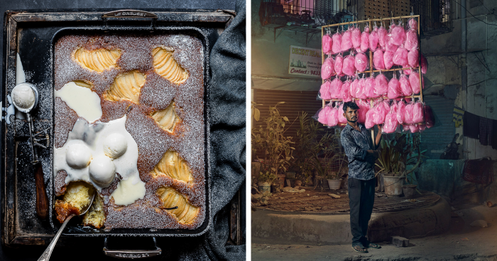  'All About The Food': 37 Mouth-Watering Pictures From The Pink Lady® Food Photographer Of The Year 2023