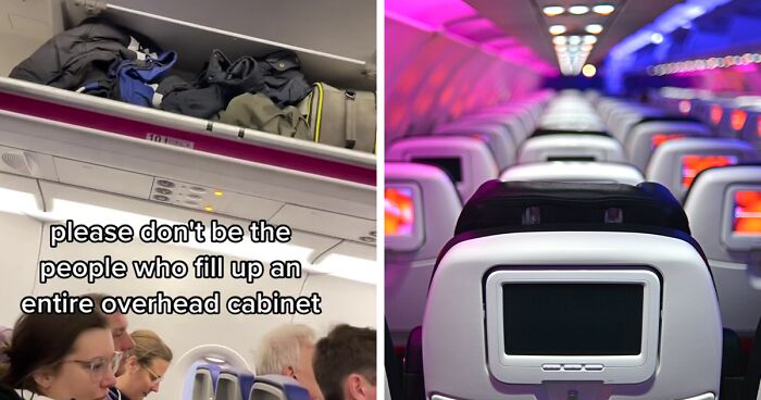 Influencer Lists Her Own Plane Rules Of Etiquette In This Viral Video And Folks Online Are Divided