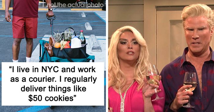 46 Things Rich People Can Buy That Most Of The Poor Don't Even Know Are Available For Purchase