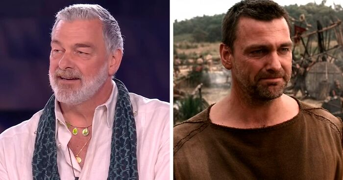 People Express Their Condolences Online As Beloved British Actor Ray Stevenson Dies At Age 58