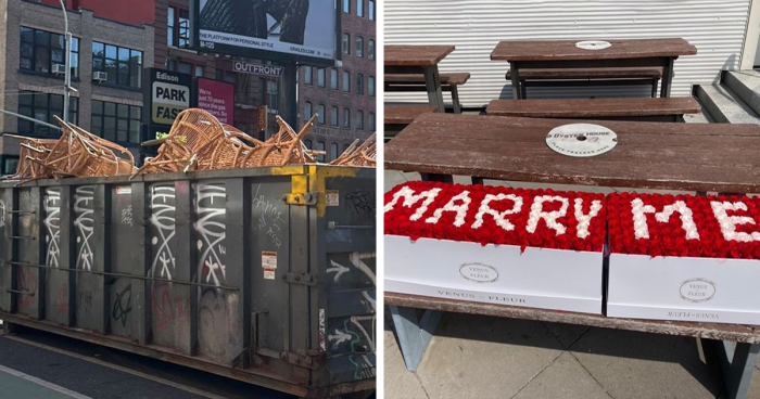 111 Gems That Were Dumped On The Streets Of New York, As Shared By “Stooping NYC” On Instagram (New Pics)