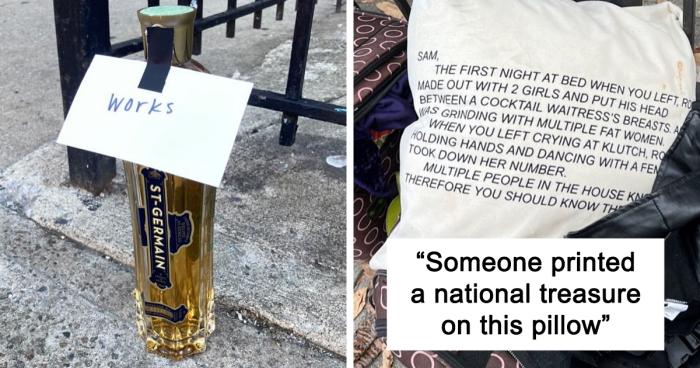 People Share What They Found Thrown Away, And The Phrase ‘One Man’s Trash Is Another Man’s Treasure’ Has Never Been So Real (111 New Pics)