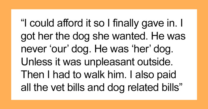 “I Said No Thank You”: Woman Demands Ex Pay For Her Dog’s Vet Bills, Contacts His Close Ones To Make Him Change His Mind After Getting A Refusal