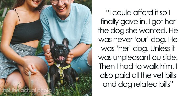 “I Said No Thank You”: Woman Wants Her Ex-Husband To Pay Her Dog's Vet Bills, Sends Family And Friends To Change His Mind When He Refuses