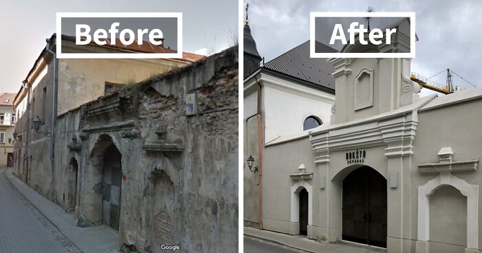 130 Times Architects Managed To Save A Building And Restore It To Its Original Glory