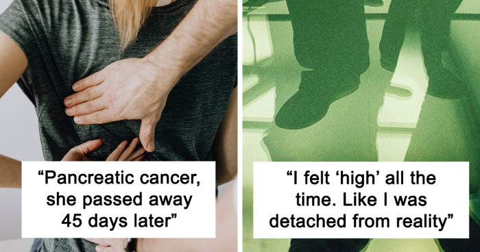 84 People Reveal The Symptoms That Led Them To Being Diagnosed With Cancer, And They May Just Save Your Life