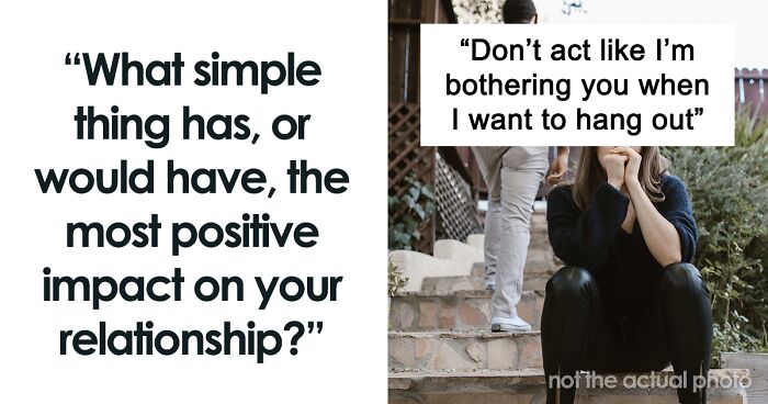 Happy Wife, Happy Life: 55 Women Share Simple Things That Made A Huge Impact On Their Relationships