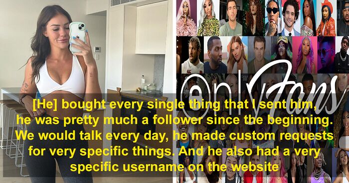 “He Made Custom Requests”: OnlyFans Model Shares Her Story Of Finding Out Her Top Subscriber Was Her Stepdad