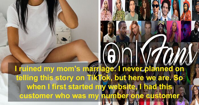 “He Made Custom Requests”: OnlyFans Model Shares Her Story Of Finding Out Her Top Subscriber Was Her Stepdad