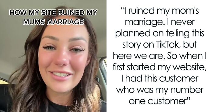 OnlyFans Model Reveals How She Found Out Her Stepdad Was Her Main Subscriber, It Results In Destroying Her Mom’s Marriage With Him