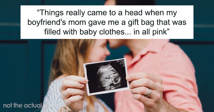 Man's Parents Continue Making Fun Of His Girlfriend For Being Too Young During Her Baby Shower, She Storms Out Of The Party