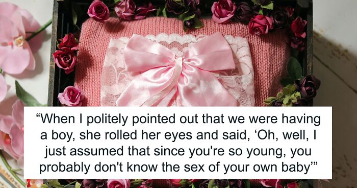 Young Woman Wonders If She Was Being Rude For Storming Out Of Her Baby Shower After Her Boyfriend’s Family Made Her Feel Humiliated