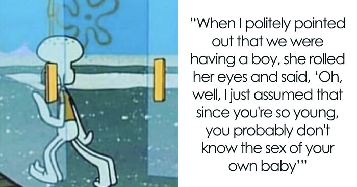 “[Am I The Jerk] For Storming Out Of My Baby Shower After My Boyfriend’s Family Made Me Feel Unwelcome?