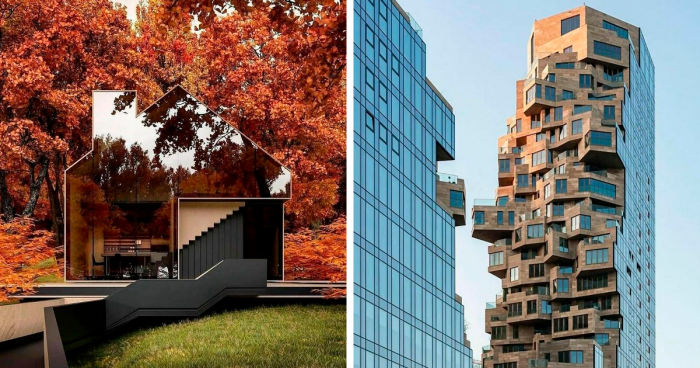 From Modern To Antique, This Page Showcases The Best Of Architecture ‘Built By Humans’ (71 Pics)