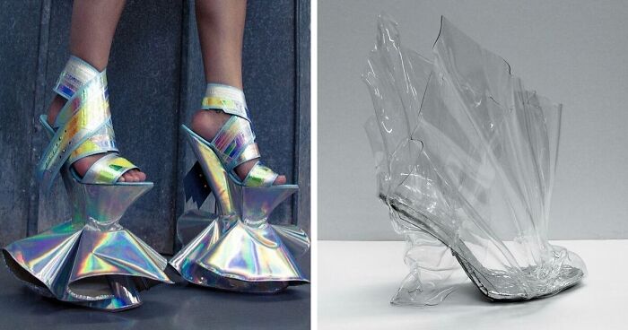 Not Your Everyday Surreal Heels By This Australian Designer (36 Pics)