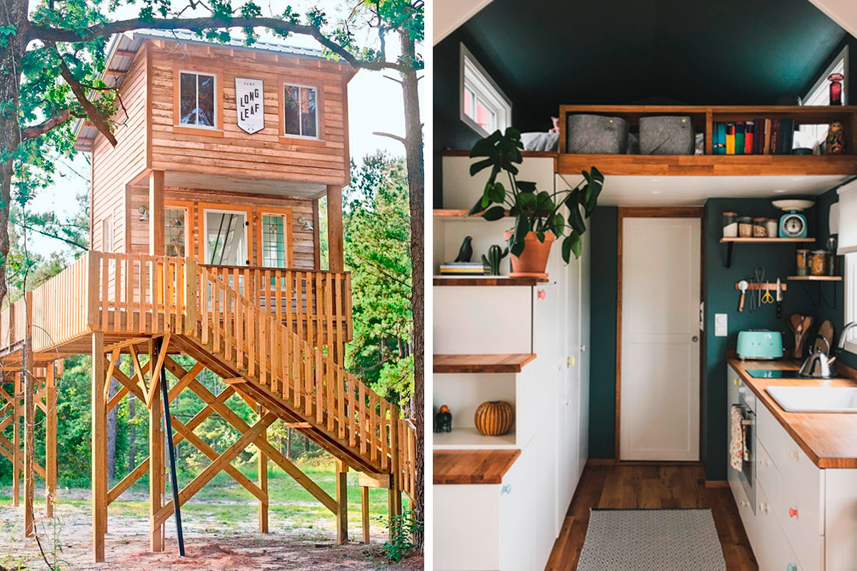 Small Tiny House Design Ideas Infoupdate