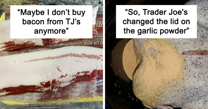 41 Hilariously Bad Shopping Fails That Befell Those Who Spent Money At Trader Joe’s