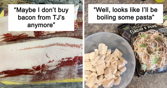 41 Grocery Mishaps Trader Joe’s Shoppers Have Shared Online
