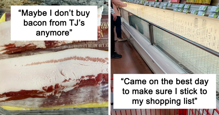 41 Hilarious Grocery Mishaps That Prove Shopping At Trader Joe’s Is Always A Unique Experience