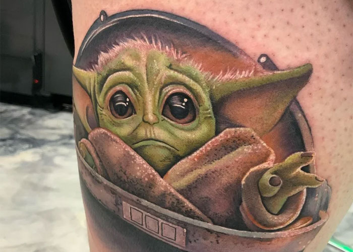 "Seems A Tad Done To Death": 30 Tattoo Designs That Scream “I Have No Creativity,” According To People Online